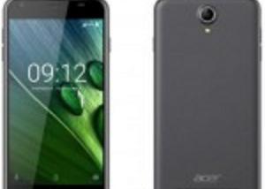 Acer تعلن رسميا عن الهاتفين Acer Liquid Z6 و Acer Liquid Z6 Plus
