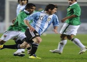 بهدفي أجويرو وميسي..الارجنتين تتعادل مع المكسيك 2/2 وديا  