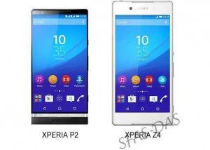 سونى :  الهاتف " Xperia P2 " بتصميم مضغوط مع كاميرا محسنة