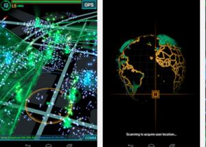 لعبة الواقع المعزز Ingress تصل إلى جميع المستخدمين