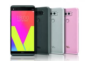 هاتف LG V20 يحقق نجاحًا كبيرًا في المبيعات لإل جي