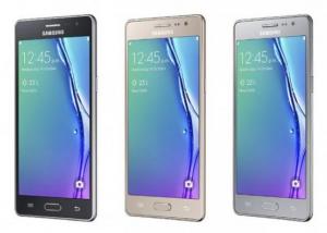 سامسونج تصدر تحديث جديد للهاتف Samsung Z3