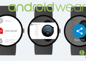 طرح خدمة الدفع Android Pay إلى ساعات Android Wear الذكية