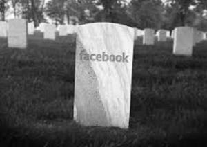 فيسبوك يتحول إلى أكبر "مقبرة" رقمية بنهاية القرن الحالي