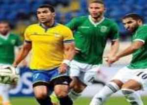 الدورى المصرى : إنبى أمام دمنهور والإسماعيلى يصطدم بدجلة..و 4 مباريات اخرى