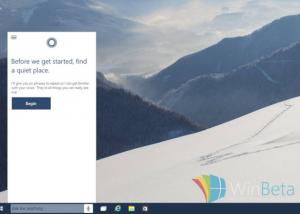 " كورتانا "  يفتح التطبيقات على الويندوز 10