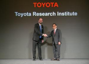   Toyota تستثمر 1 مليار دولار لتطوير الذكاء الإصطناعي