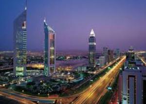 دبي ضمن أسرع 20 مدينة عالمية نمواً في التقنية﻿