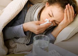 دراسة تؤكد عمر الإنسان يؤثر على الإصابة بالأنفلونزا