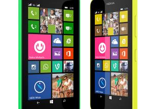 مايكروسوفت Lumia 635تدعم بمميزات جديدة 