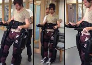 أجهزة للمشي تحاكي حركة الركبة لمساعدة المصابين بالشلل