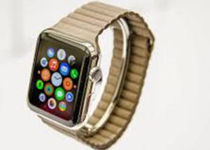 10 آلاف دولار النسخة المرصعة بالذهب من الساعة الذكية Apple Watch