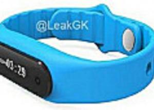 " Xiaomi " : سوارها الذكى Mi Band 2 مزود شاشة ذكية تعمل باللمس