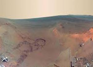 جهاز روسي لرصد المياه الجوفية في المريخ