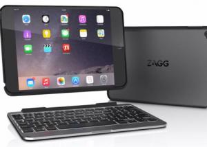 " Zagg"  : لوحات مفاتيح جديدة لكل من "iPad Pro  "و"iPad Mini 4 "