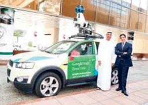 دبي أول مدينة عربية تتوفر على خدمة جوجل للتجول الافتراضي