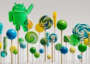 تقرير جوجل : أندرويد " Lollipop "يضاعف حصته السوقية في شهر واحد