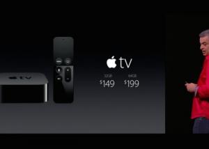 طرح  جهاز Apple TV  بسعر يبدأ من 149 دولار