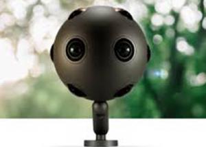 طرح كاميرا Nokia OZO VR بسعر 60 آلف دولار