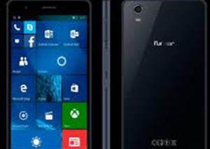  Funker W5.5 Pro  هاتف ذكي جديد بنظام Windows 10 Mobile يضم مواصفات متوسطة