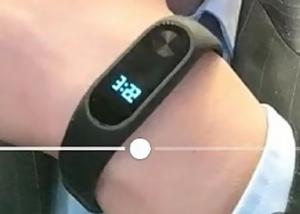 رئيس Xiaomi يؤكد طرح  إسوارة Xiaomi Mi Band 2  مطلع الشهر المقبل