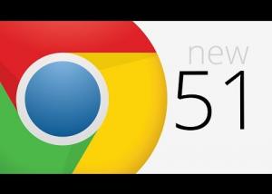 جوجل نسخة Chrome 51 لمتصفح كروم بتحسيناتٍ في الأداء واستهلاك الطاقة