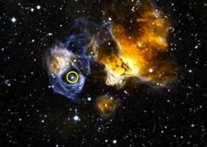 ناسا تكتشف نظاماً نجمياً يطلق أشعة جاما