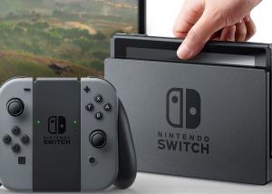 جهاز Nintendo Switch يُركز على تجربة الشاشة الواحدة