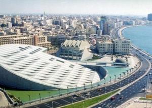 مكتبة الإسكندرية تحتفل باليوم العالمي للمياه