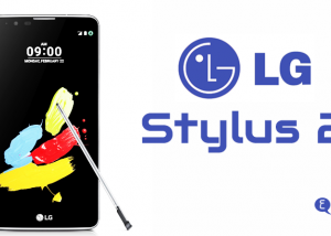 إل جي تعلن عن هاتفيها الجديدين Stylus 2 و LG K8