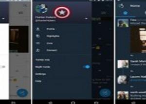 الوضع الليلي في تطبيق تويتر لمنصة الأندرويد متاح رسميا لجميع المستخدمين