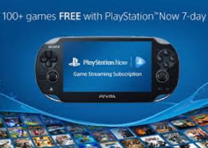 Sony تعلن عن خدمة Playstation Now إلى PS Vita و PS TV