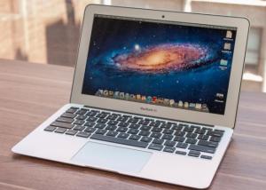 نسخة 12 إنش من MacBook Air 