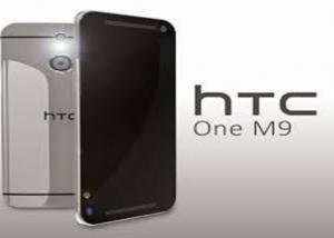 اطلاق الهاتف HTC One M9