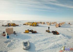 بحث علمي يرجح احتواء القارة القطبية الجنوبية على ألماس 