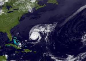 الاعصار نيكول “الخطير” يتقدم نجو جزر برمودا