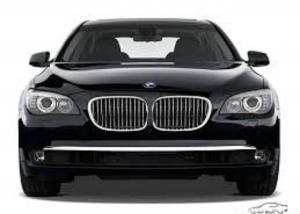 “بي إم دبليو” تخطط لطرح نسخة كوبيه للفئة السابعة BMW 7-Series