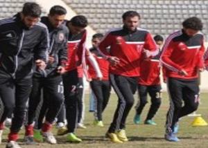 الاهلى فى معسكر مغلق استعدادا لمواجهة الاتحاد بالاسكندرية .. الخميس