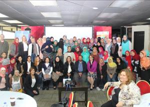 "البرمجه من أجل المرأة" احتفالية برنامج الامم المتحده و مايكروسوفت