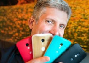 Google تنشئ قسم جديد للأجهزة سيتم ترأسه من قبل Rick Osterloh