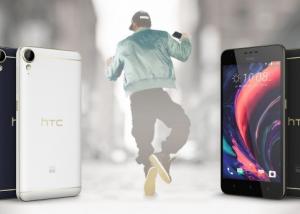   HTC  تزيح الستار رسميا عن الهاتف HTC Desire 10 Lifestyle