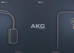 Meizu تتعاون مع AKG لإطلاق نسخة محدودة من سماعات الرأس يوم 15 أبريل