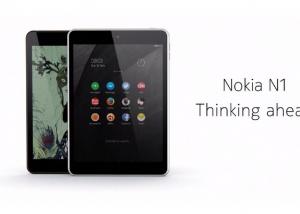 شركة نوكيا جاهزة لبيع جهازها اللوحي Nokia N1 خارج الصين