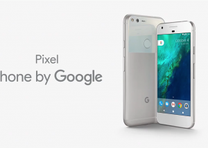 ارتفاع قياسي في أسهم جوجل بعد المراجعات الإيجابية لهاتفي Pixel و Pixel XL