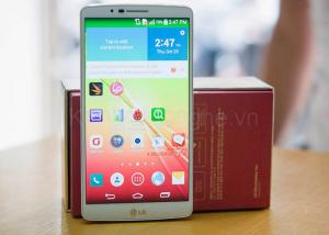 LG تتردد فى طرح هاتف ذكى جديد