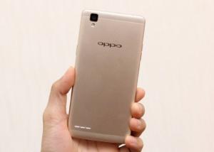 " Oppo " تُطلق رسميًا هاتفها الذكي الجديد Oppo F1