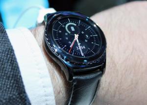 الساعة الذكية Samsung Gear S2 تدعم أجهزة iOS في وقت لاحق من هذا الشهر