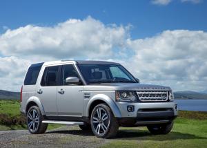   Land Rover  تؤهل السيارات الذاتية القيادة العمل على أية تضاريس