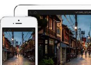 تطبيق Adobe Lightroom  يدعم صور RAW على منصة iOS