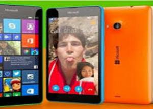 " مايكروسوفت " تطلق الهاتف "  Lumia 540 Dual SIM"